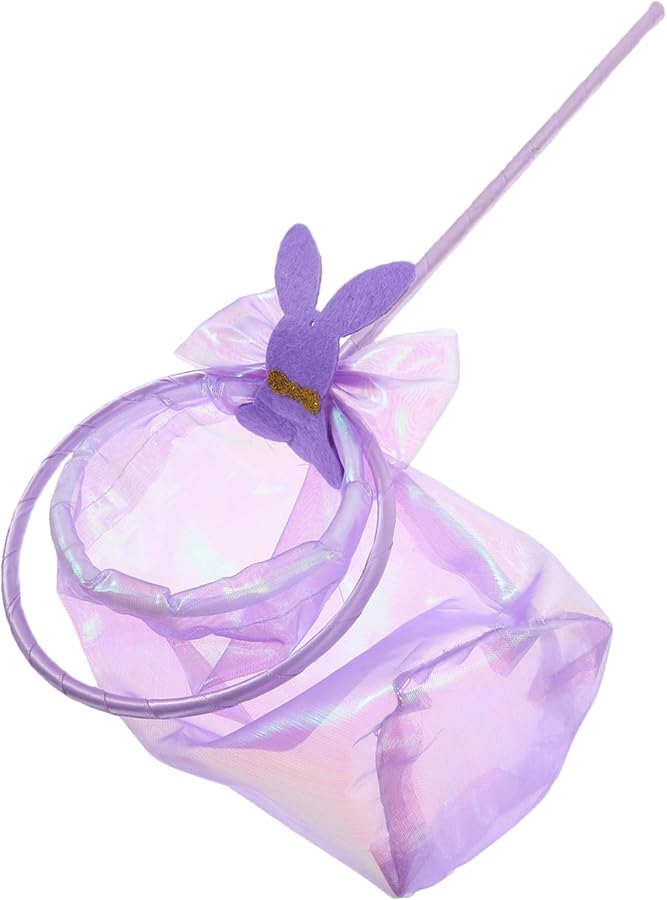 Easter Candy Pouch Bags For Treats Favors Boys Girls Parties Cute Design - Image 1
